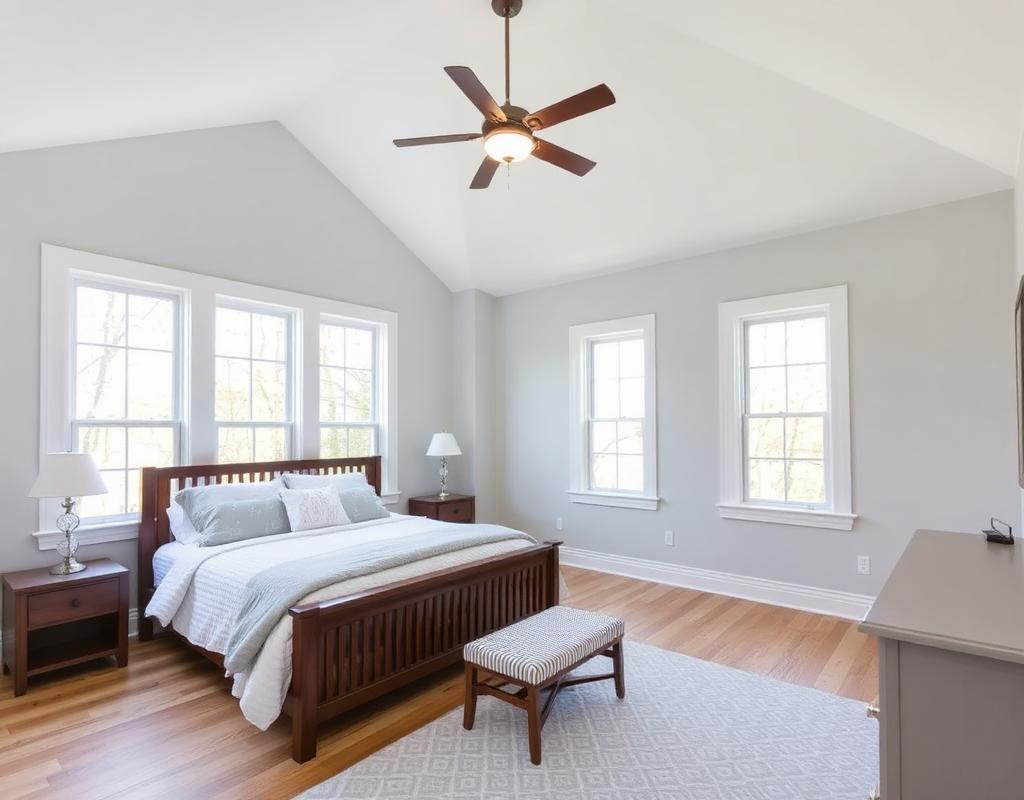 Primary bedroom refresh