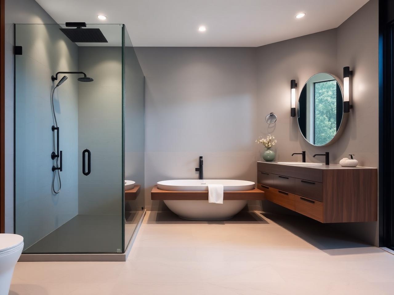Bathroom Remodeling